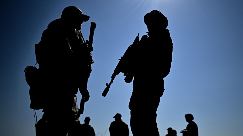 Боец рассказал о преимуществах российских гранат