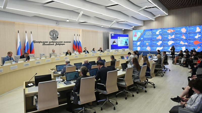 Более 1,3 миллиона избирателей проголосовали на ДЭГ, заявила Памфилова