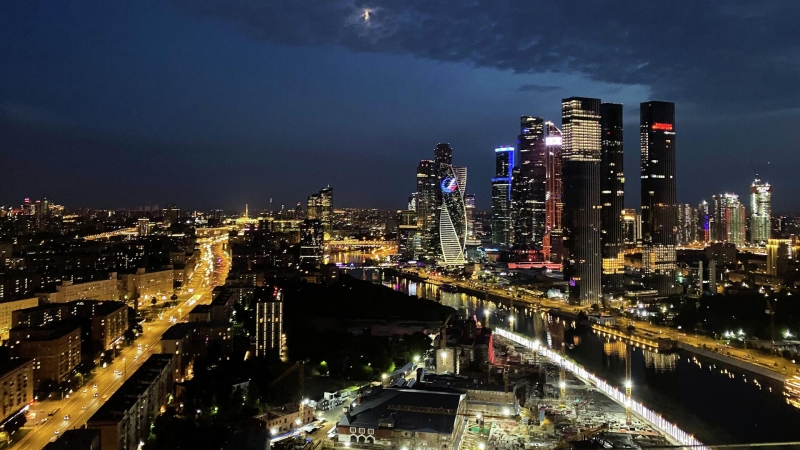 Будущее цифровых решений обсудили на Московском финансовом форуме
