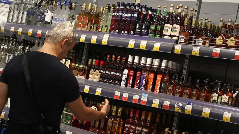 ЦБТ опроверг информацию о снятии запрета на продажу алкоголя онлайн