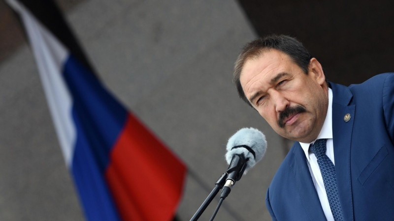 Депутаты согласовали кандидатуру Песошина на пост премьера Татарстана
