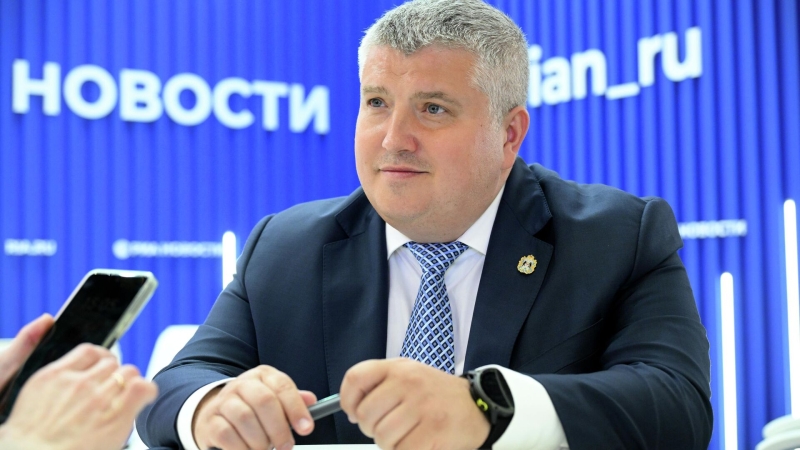 Дронов победил на выборах главы Новгородской области