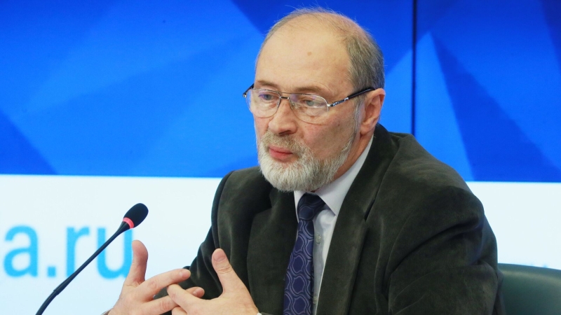 Дыр в озоновом слое нет, заявил Вильфанд