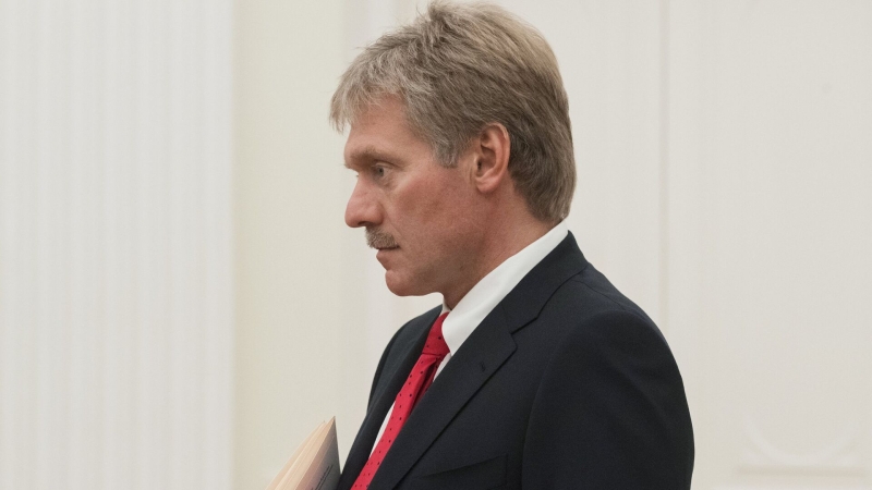 ЕС неконструктивен в видении ситуации на Украине, заявил Песков