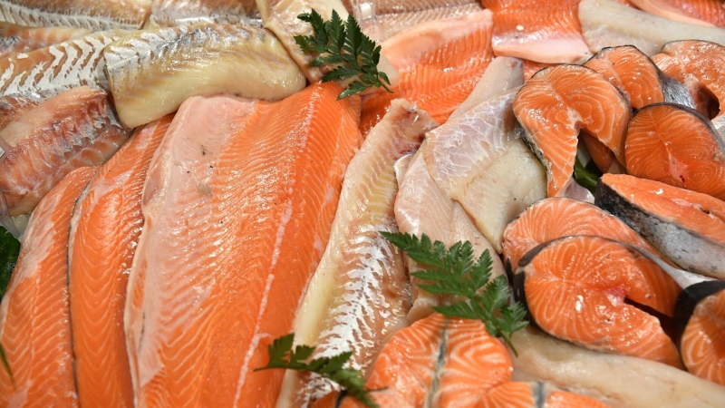 ЕС сильно нарастил импорт российских морепродуктов