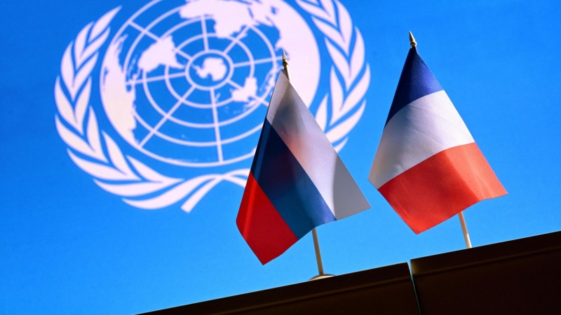 Франция будет основным конкурентом России по экспорту оружия
