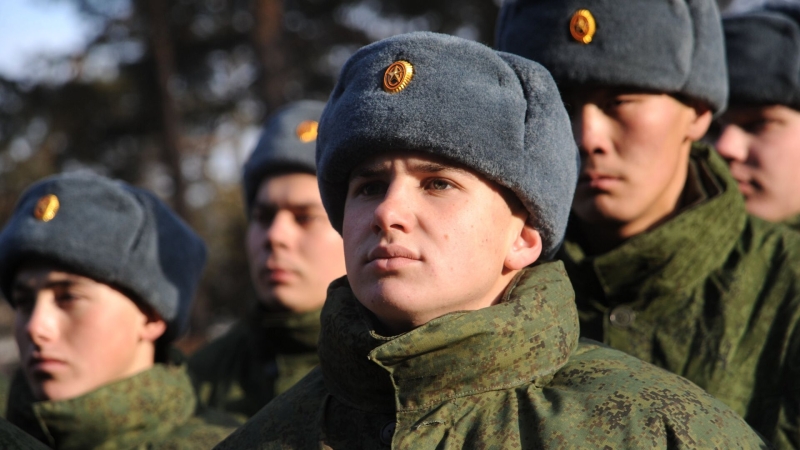 Генштаб рассказал о сроках осеннего призыва