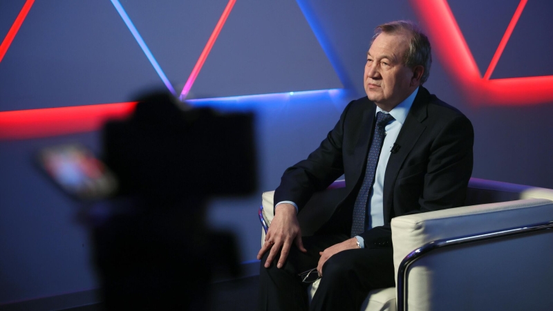 Глава РАН рассказал о работе с Минтрансом