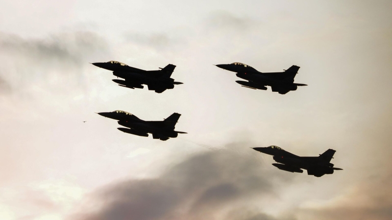 Госдеп одобрил продажу Перу истребителей F-16