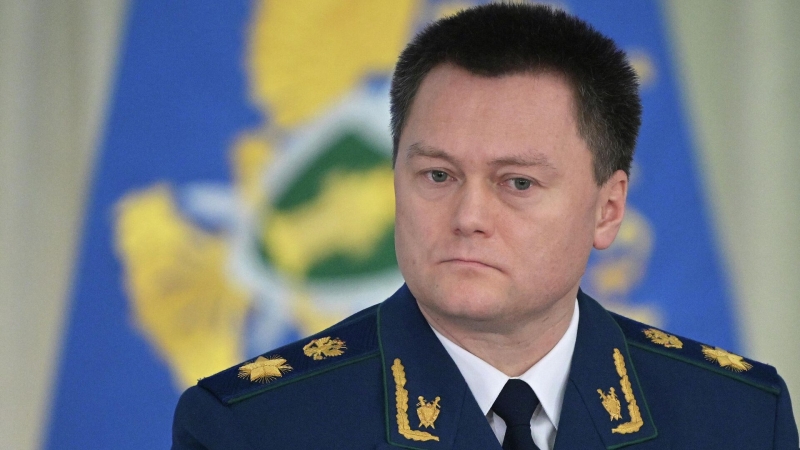 ГП пресекла попытку увеличить число причин для проверок, заявил Краснов