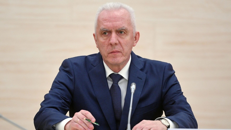 Гуцан прибыл в Совфед на предварительное обсуждение своей кандидатуры