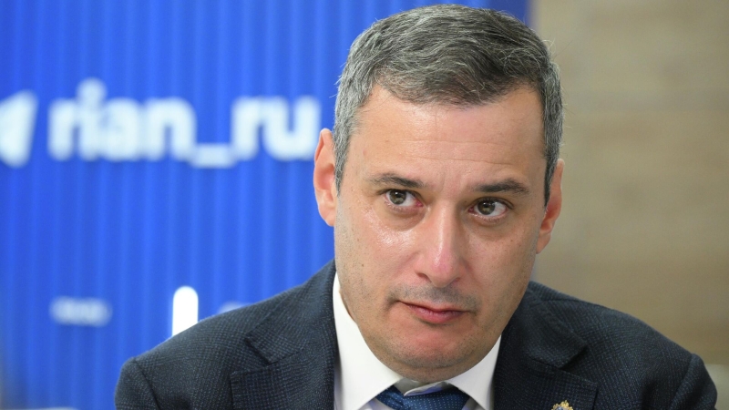 Хинштейн рассказал о восстановлении курского приграничья