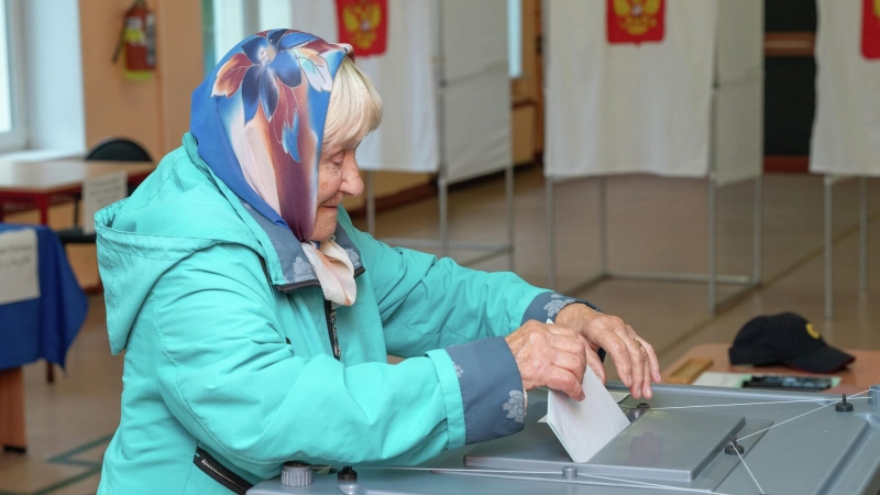 Явка избирателей губернатора Архангельской области достигла 29 процентов