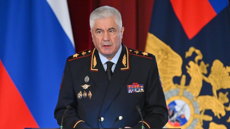 Колокольцев рассказал, каким образом Запад пытается вернуть доминирование