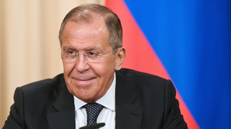 Лавров прокомментировал отказ певицы из США от участия в "Интервидении"
