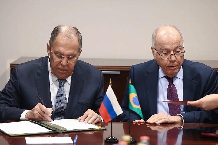 Лавров провел серию встреч на полях Генассамблеи ООН
