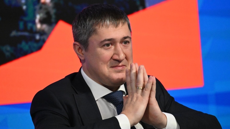 Махонин лидирует на выборах главы Пермского края с 69,11 процента голосов