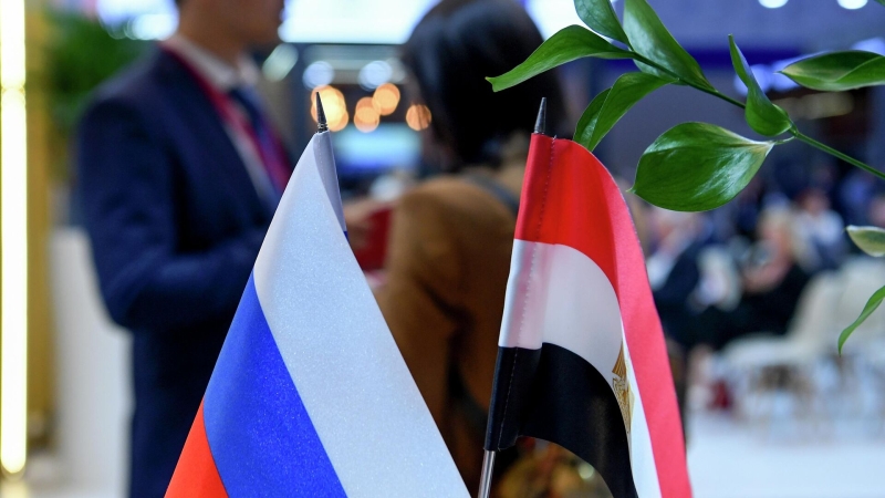Минпромторг: Россия арендовала у Египта участок под промзону на 49 лет