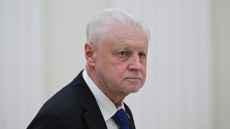 Миронов сравнил убийства Кирка и Дугиной