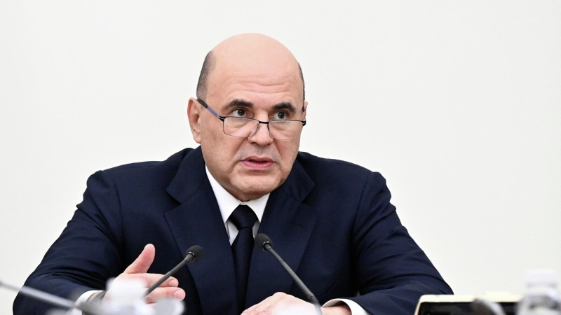Мишустин прибыл на форум "Микроэлектроника 2025"