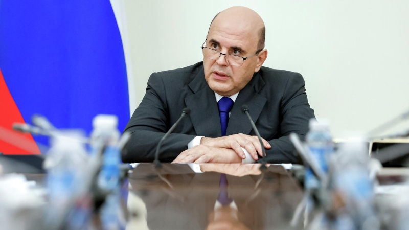 Мишустин рассказал о развитии предприятий ОПК
