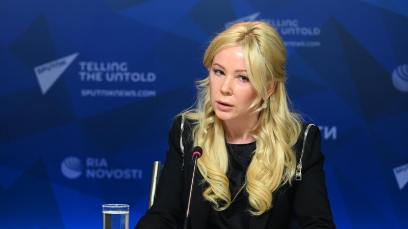 Мизулина обратила внимание на продвижение Егором Кридом онлайн-казино