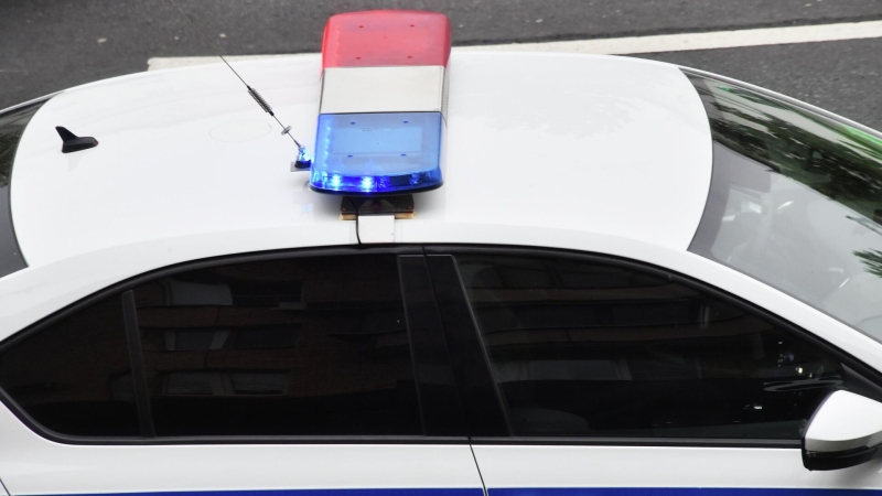 Мотоциклист насмерть въехал в бордюр в центре Москвы