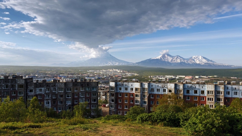 На Камчатке не нашли разрушений после землетрясения