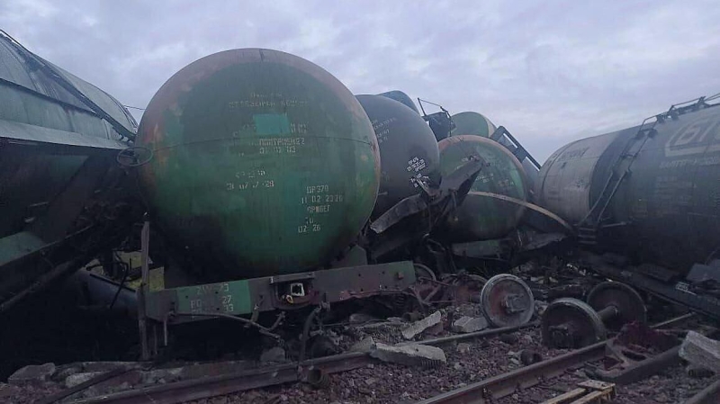На участке Петербург — Луга восстановили движение поездов