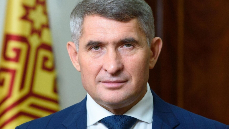 Николаев лидирует на выборах в Чувашии с 76,31 процента голосов