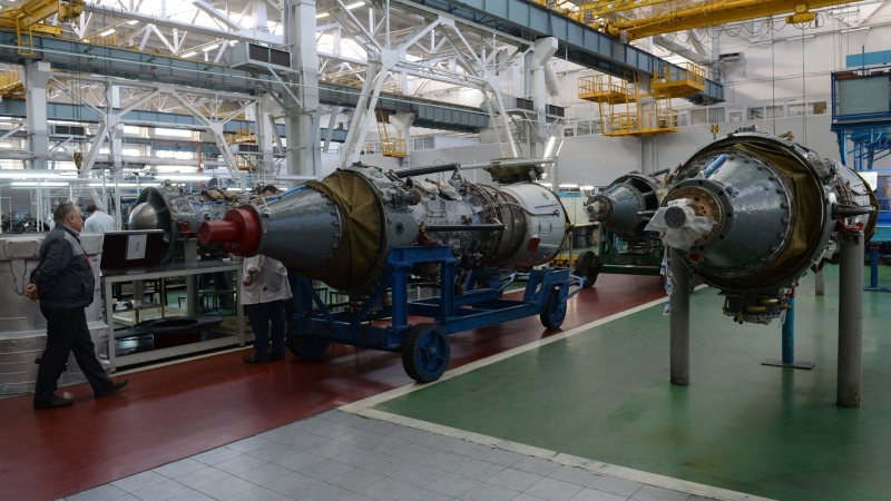 "ОДК-Кузнецов" за семь лет произведет 600 движков РД-107A, заявил Баканов