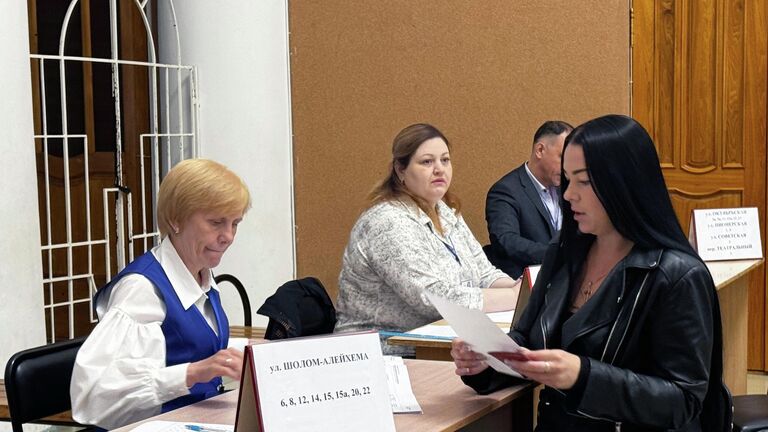 Около миллиона избирателей уже проголосовали дистанционно