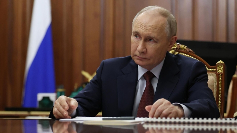 "Они одержимы": журналист возмутился из-за заявлений Запада о Путине