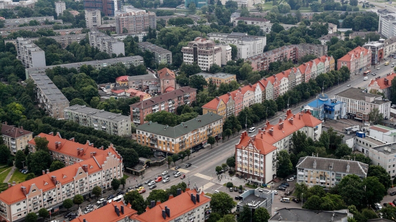 Отели Marton в Калининграде работают в штатном режиме
