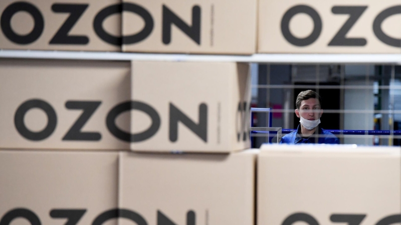 Ozon скоро запустит процедуру регистрации юридического лица в России
