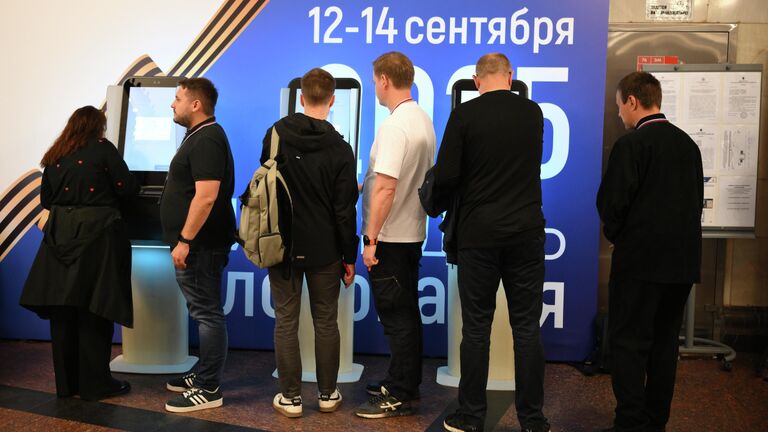 Памфилова доложила Путину о том, как прошли выборы