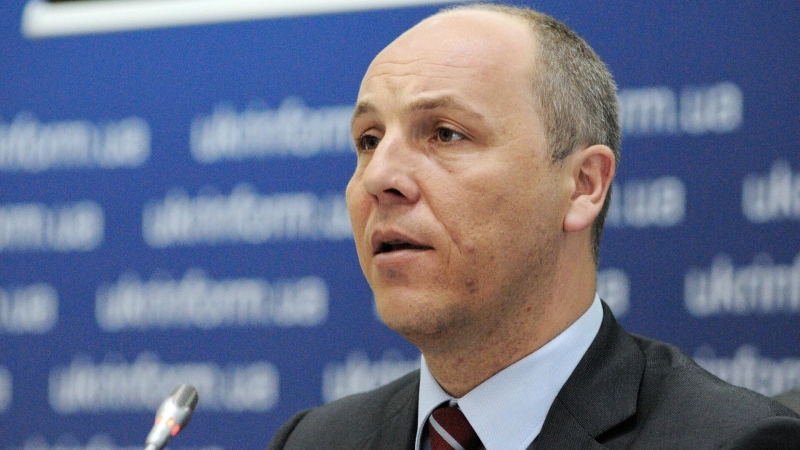 Парубия могли ликвидировать по заказу Зеленского, заявил политолог