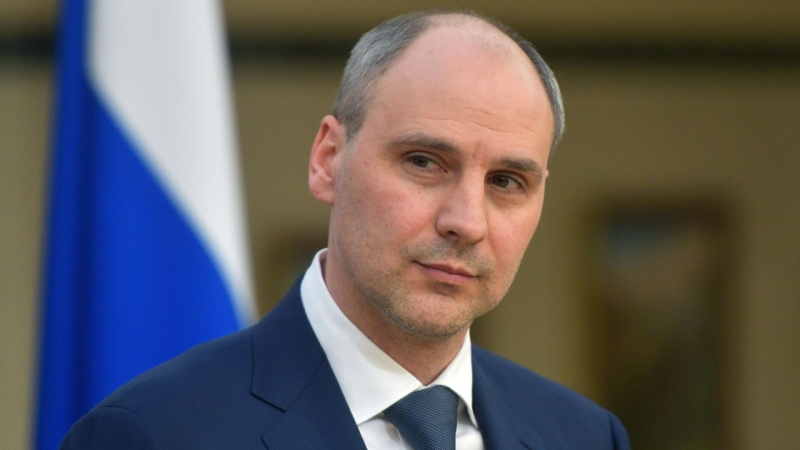 Паслер вступил в должность губернатора Свердловской области