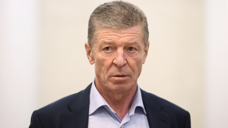 Песков ответил на вопрос о рабочих обязанностях Козака