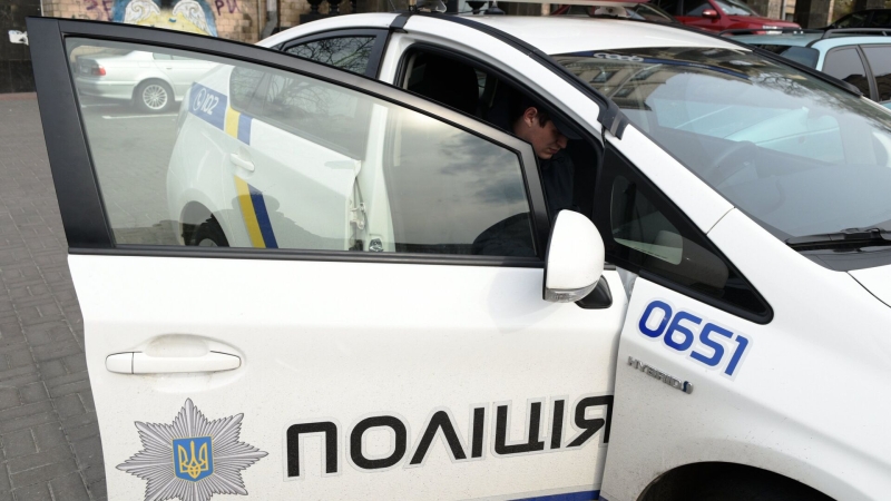 Под Луцком избили сотрудников военкоматов