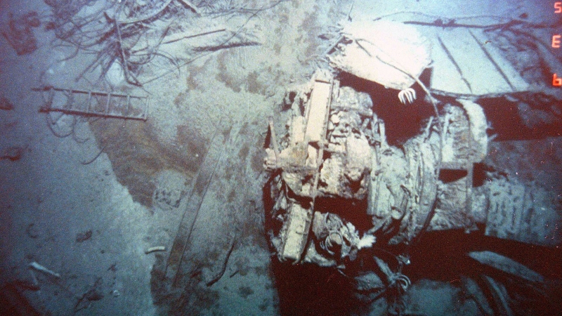 Поиск "Титаника" в 1985 году скрывал от СССР операцию ВМС США, пишут СМИ