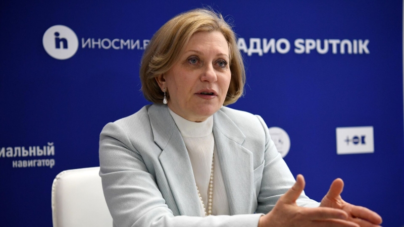 Попова оценила, как прошел летний сезон на Черноморском побережье