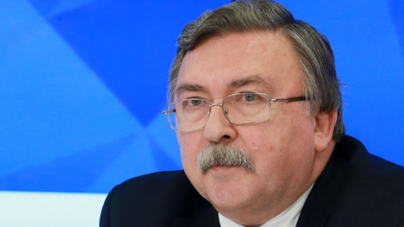 Позиция МАГАТЭ помогает Киеву атаковать ядерные объекты, считает Ульянов