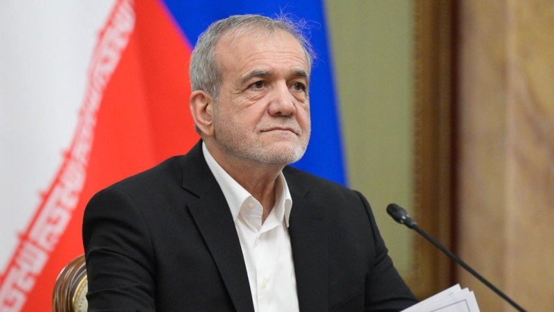 Президент Ирана встретился с главой Минэнерго России