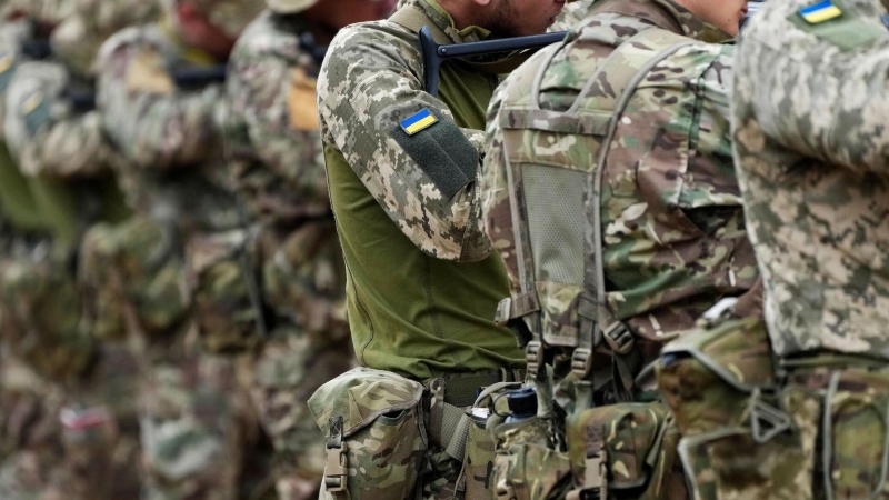 Приговоренный в России заочно британский наемник Гуд воюет за ВСУ в ДНР