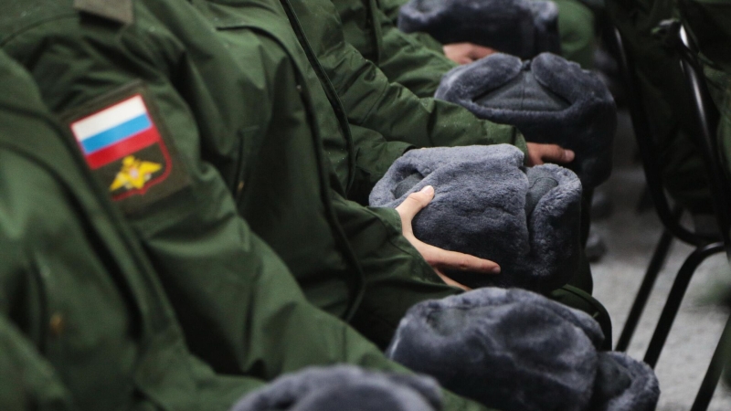 Призывников не будут привлекать к участию в СВО