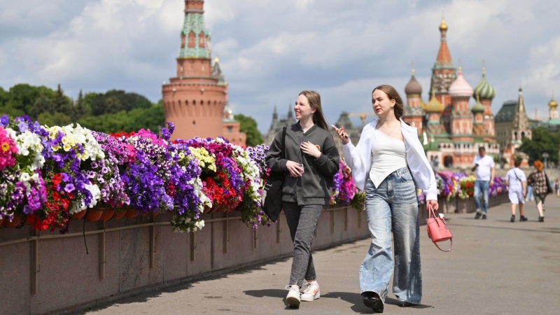 Пропустить нельзя! Самые популярные достопримечательности Москвы