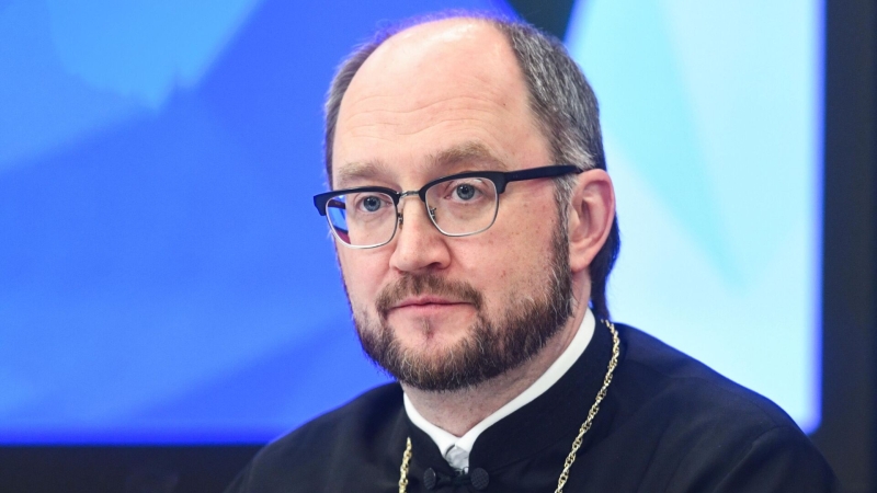 Протоиерей Ткаченко: 1 октября во всех храмах РПЦ помолятся о больных детях