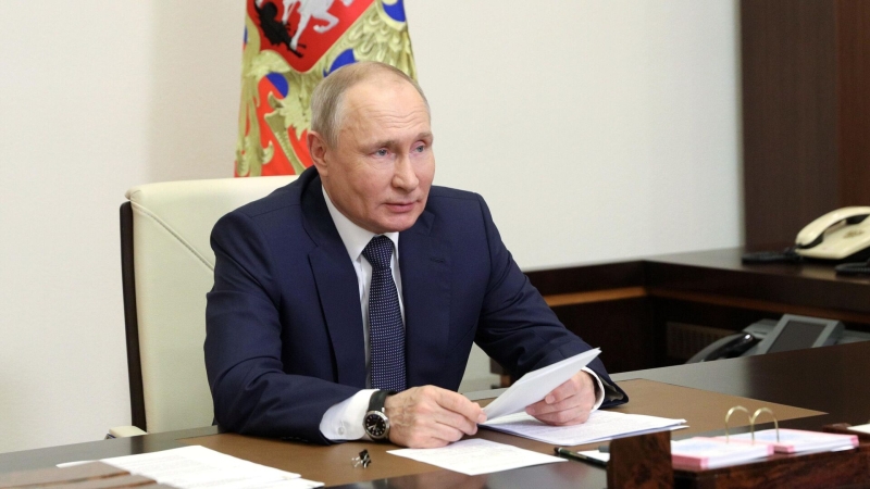 Путин дал поручения в сфере здравоохранения