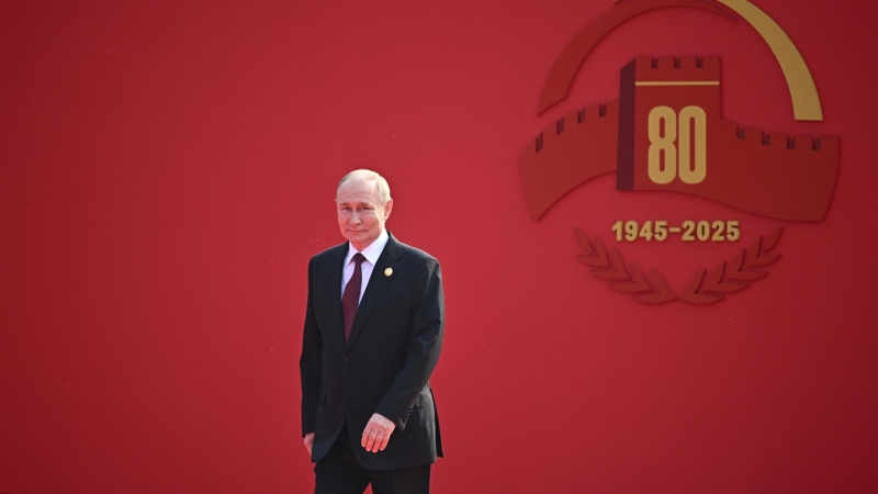 Путин назвал Китай локомотивом мировой экономики